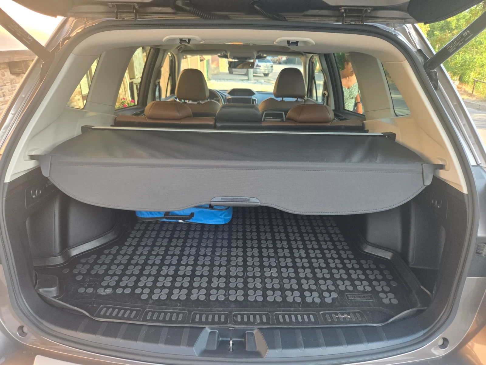 Subaru Forester, снимка 5 - Автомобили и джипове - 56022988