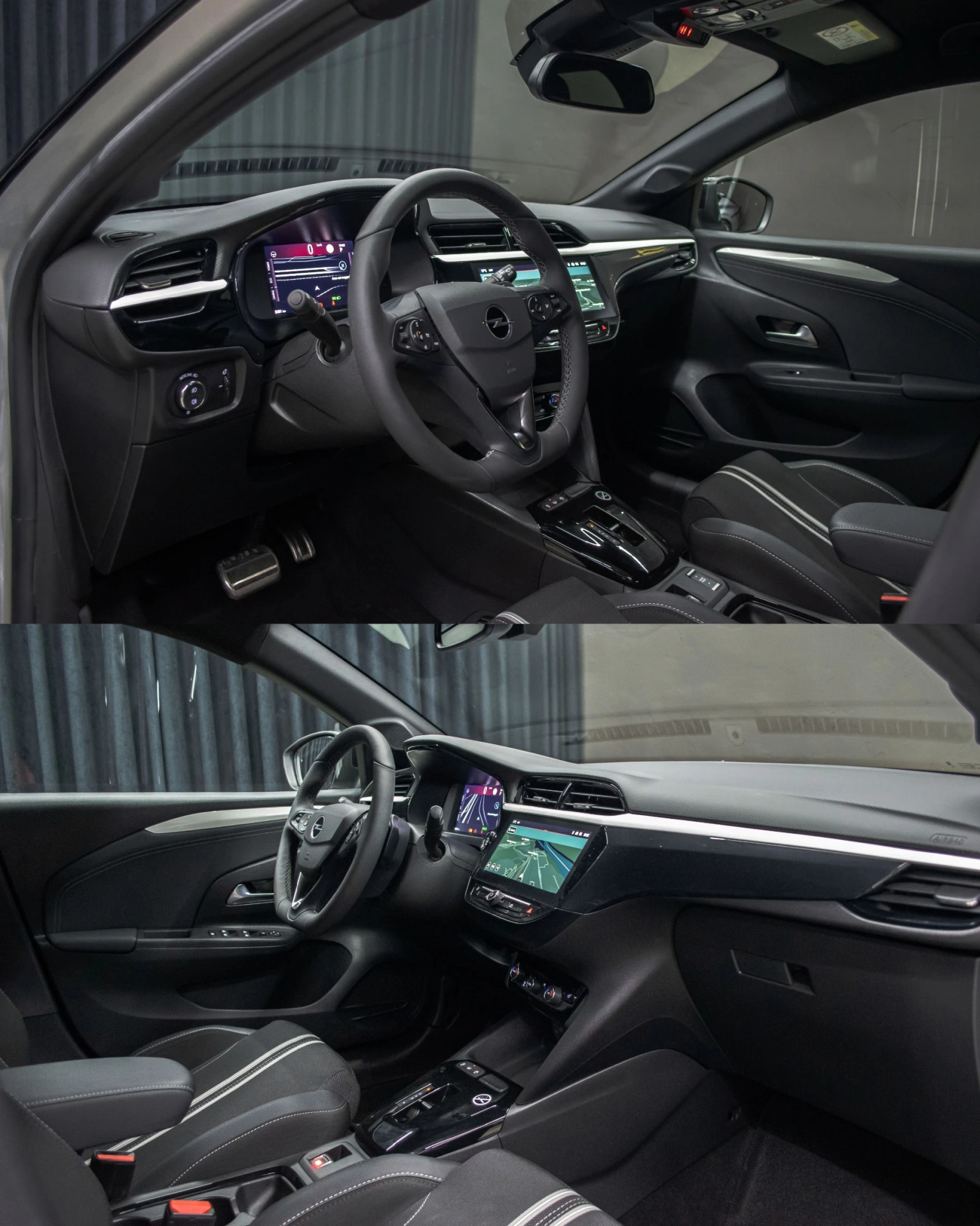 Opel Corsa GS/1.2Hybrid/� ��������/����� ���������� | Mobile.bg � ����������� 6