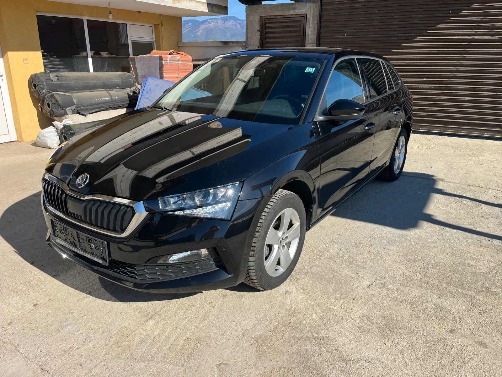 Skoda Scala Ambiente , снимка 3 - Автомобили и джипове - 56327209