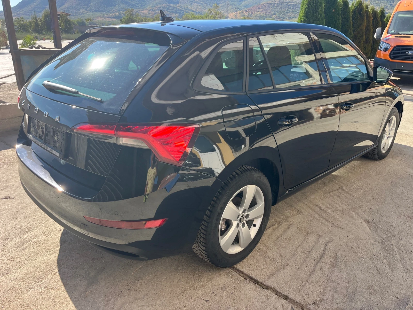 Skoda Scala Ambiente , снимка 7 - Автомобили и джипове - 56327209