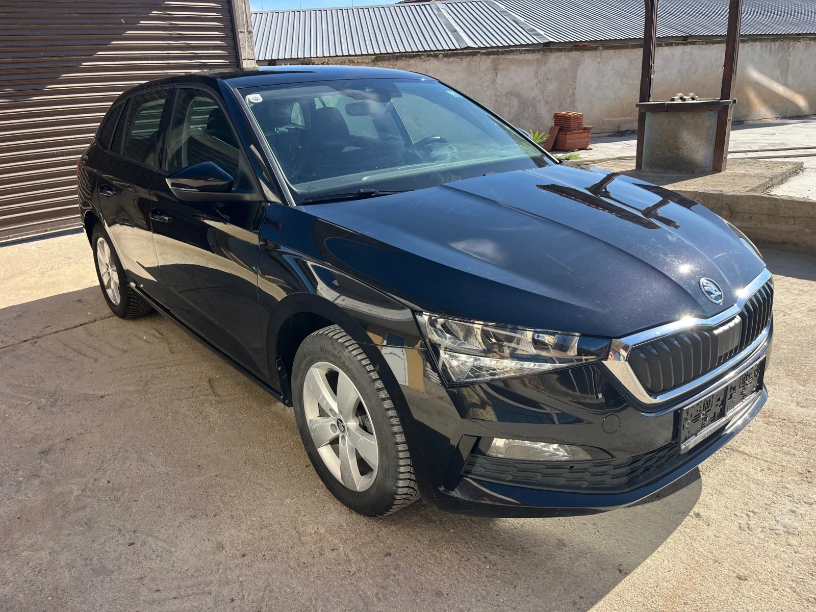 Skoda Scala Ambiente , снимка 2 - Автомобили и джипове - 56327209