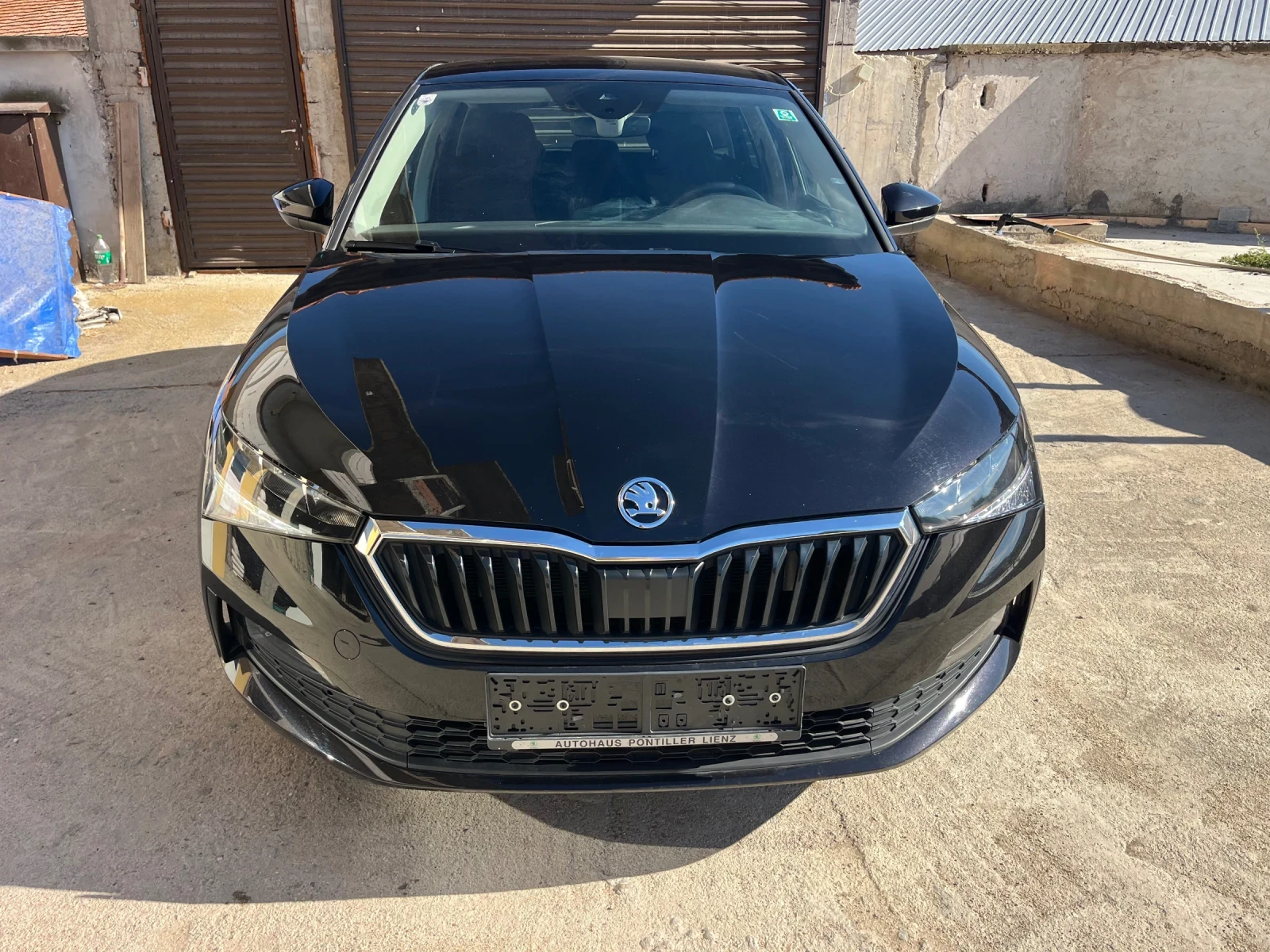 Skoda Scala Ambiente 