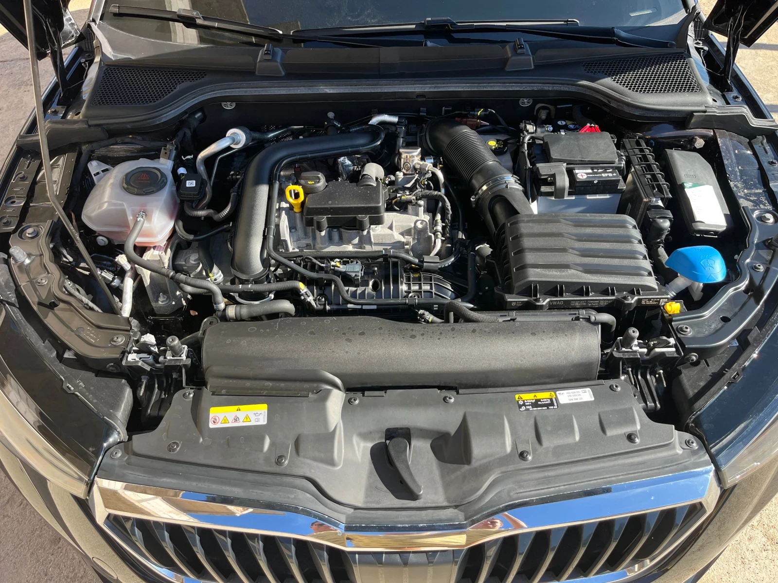 Skoda Scala Ambiente , снимка 13 - Автомобили и джипове - 56327209