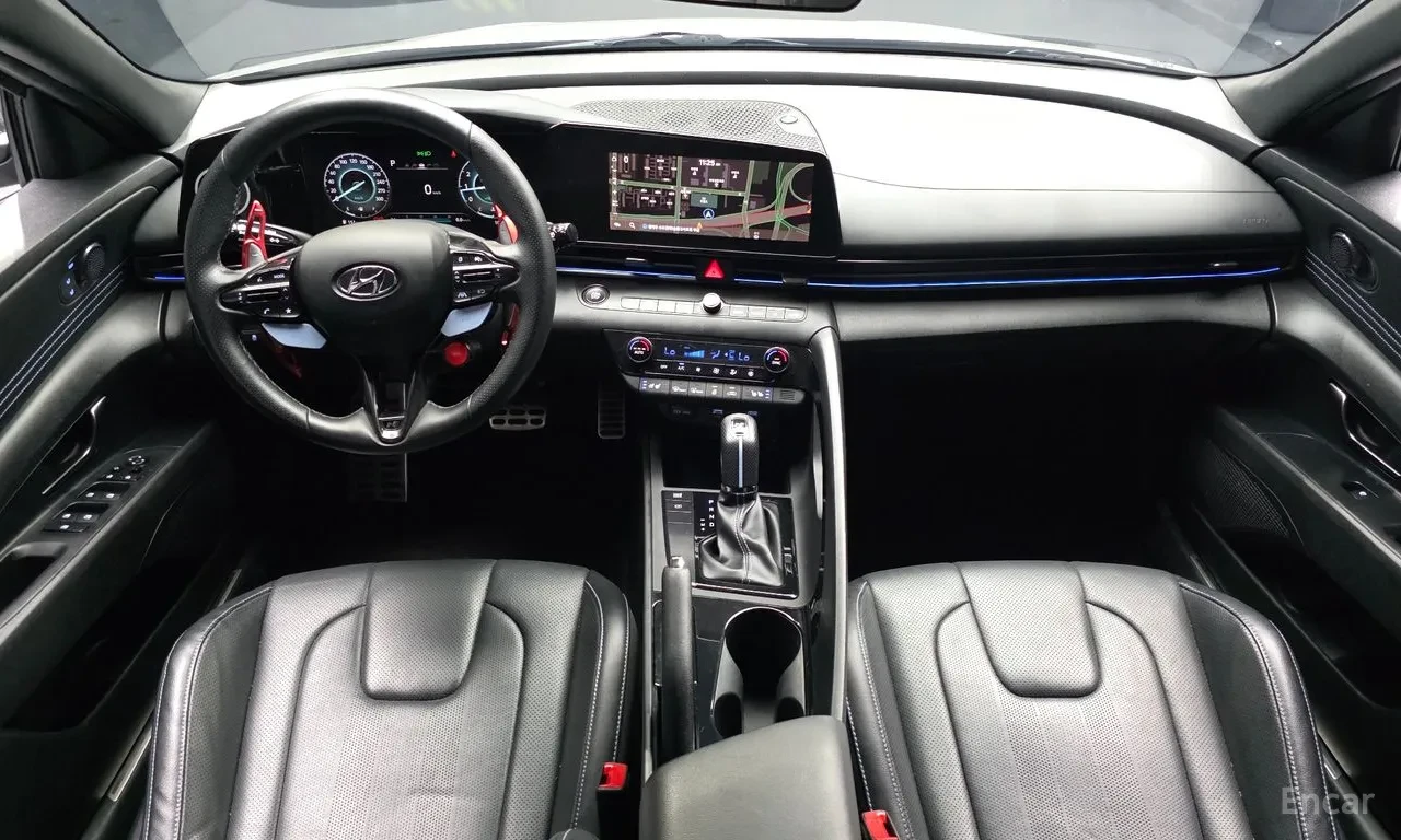 Hyundai Elantra ����* �������* �����* ������* LANE* ASSIST*  | Mobile.bg � ����������� 8