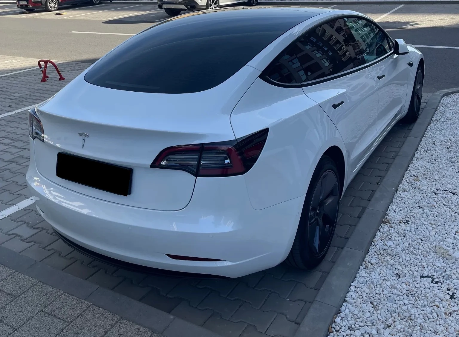 Tesla Model 3  Long Range 80.5 kWh Dual Motor AWD | Mobile.bg � ����������� 3