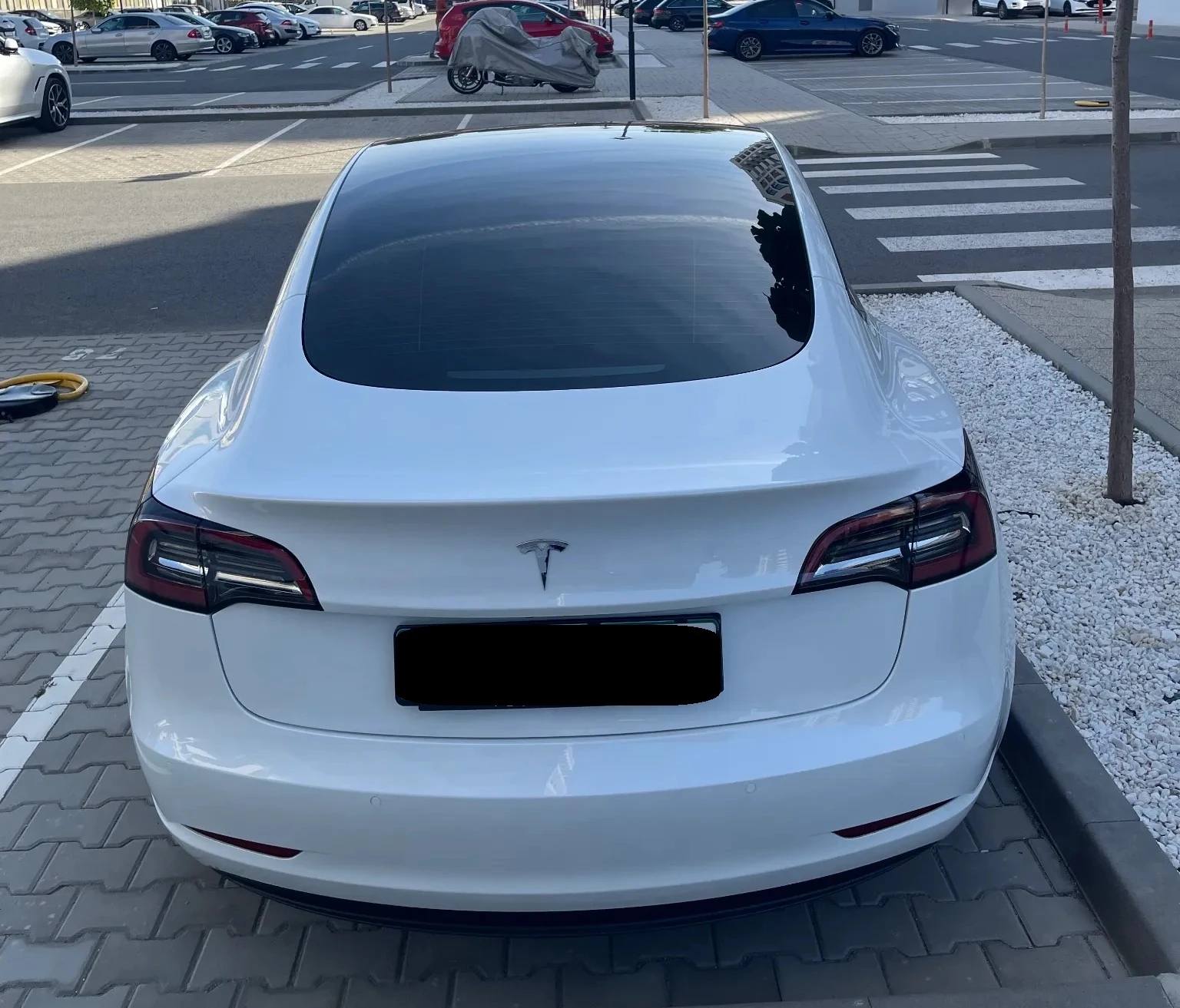 Tesla Model 3  Long Range 80.5 kWh Dual Motor AWD | Mobile.bg � ����������� 2