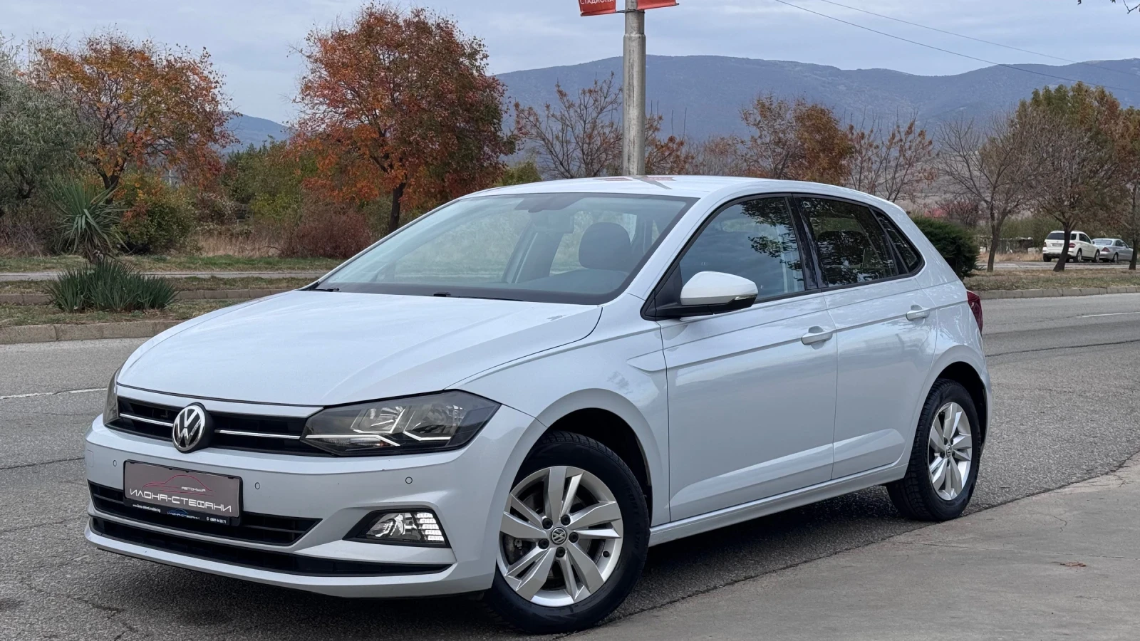 VW Polo 1.6TDI DSG 95кс* 1СОБСТВЕНИК* 