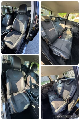 Ford Kuga 2.0TDCI , снимка 11