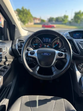 Ford Kuga 2.0TDCI , снимка 8