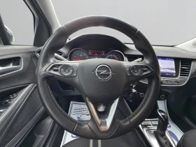 Opel Crossland X GS Line 1.2 130 BVA6 Гаранция 2 години, снимка 11