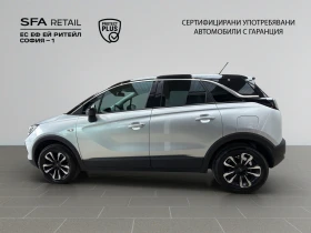 Opel Crossland X GS Line 1.2 130 BVA6 Гаранция 2 години, снимка 8