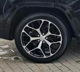 Jeep Grand cherokee * Summit Reserve * CARFAX * ЦЕНА ДО БГ - изображение 6