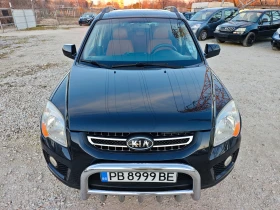 Kia Sportage 2.0i ГАЗ FACELIFT, снимка 10