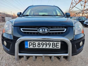 Kia Sportage 2.0i ГАЗ FACELIFT, снимка 9