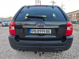 Kia Sportage 2.0i ГАЗ FACELIFT, снимка 5