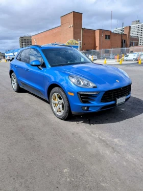 Porsche Macan * S * CARFAX * ЦЕНА ДО БГ, снимка 1