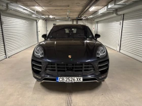 Porsche Macan TURBO KEYLESS 101000 km SWISS!!!, снимка 2