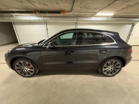 Porsche Macan TURBO KEYLESS 101000 km SWISS!!!, снимка 8