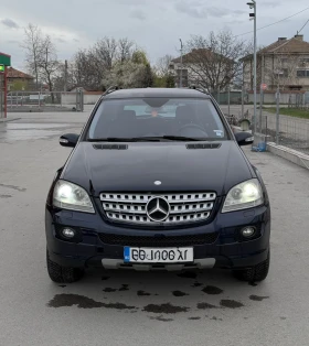 Mercedes-Benz ML 320, снимка 8