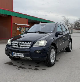 Mercedes-Benz ML 320, снимка 7