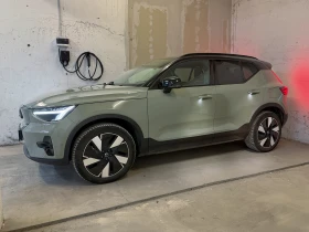 Volvo XC40 Recharge 82kwh, снимка 2