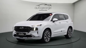 Hyundai Santa fe 2.2 4WD CALLIGRAPHY autogeorge.com, снимка 1