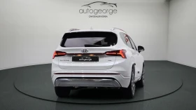 Hyundai Santa fe 2.2 4WD CALLIGRAPHY autogeorge.com, снимка 4