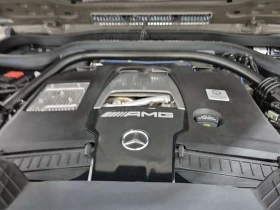 Mercedes-Benz G * AMG 63 * ДИСТРОНИК* 2 КЛЮЧА* ПАНОРАМА* , снимка 17