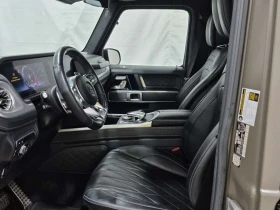 Mercedes-Benz G * AMG 63 * ДИСТРОНИК* 2 КЛЮЧА* ПАНОРАМА* , снимка 8