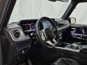 Mercedes-Benz G * AMG 63 * ДИСТРОНИК* 2 КЛЮЧА* ПАНОРАМА* , снимка 11
