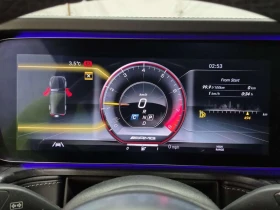 Mercedes-Benz G * AMG 63 * ДИСТРОНИК* 2 КЛЮЧА* ПАНОРАМА* , снимка 10