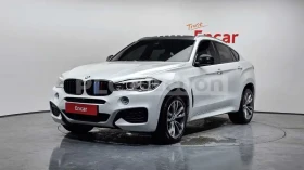 BMW X6 M Packet* следене на ленти* подгреви, снимка 1