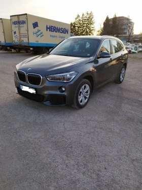 BMW X1 xDrive 20d, снимка 1