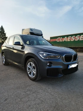 BMW X1 xDrive 20d, снимка 7