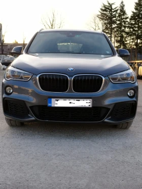 BMW X1 xDrive 20d, снимка 8