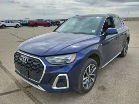 Audi Q5 S LINE/2 КЛЮЧА/ПАНО/PROGRESSIV/CARFAX/ФИНАНСИРАНЕ, снимка 1