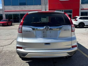 Honda Cr-v * EX * АВТОКРЕДИТ БЕЗ ПЪРВОНАЧАЛНА ВНОСКА* , снимка 4