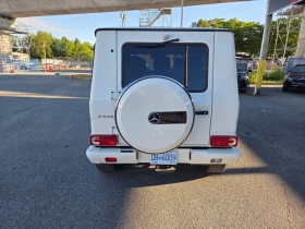 Mercedes-Benz G 500 HARMON* KARDON* ПОДГРЕВ* ОБДУХВАНЕ* КАМЕРА* МАСАЖ*, снимка 8