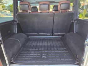 Mercedes-Benz G 500 HARMON* KARDON* ПОДГРЕВ* ОБДУХВАНЕ* КАМЕРА* МАСАЖ*, снимка 17