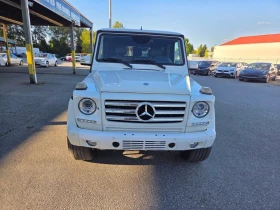 Mercedes-Benz G 500 HARMON* KARDON* ПОДГРЕВ* ОБДУХВАНЕ* КАМЕРА* МАСАЖ*, снимка 7