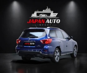 Nissan Pathfinder 3.5 Бензин 4х4, снимка 2