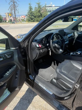 Mercedes-Benz GLE 350 AMG 4Matic FULL, снимка 7