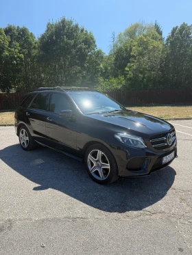 Mercedes-Benz GLE 350 AMG 4Matic FULL, снимка 6