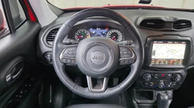 Jeep Renegade Limited 2.4* ПОДГРЕВ ВОЛАН/СЕДАЛКИ* hellascars.bg, снимка 8