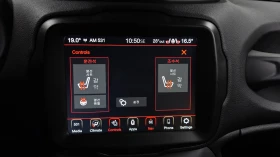 Jeep Renegade Limited 2.4* ПОДГРЕВ ВОЛАН/СЕДАЛКИ* hellascars.bg, снимка 11