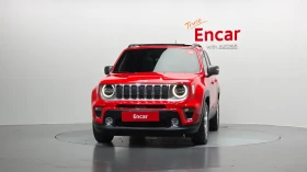 Jeep Renegade Limited 2.4* ПОДГРЕВ ВОЛАН/СЕДАЛКИ* hellascars.bg, снимка 3
