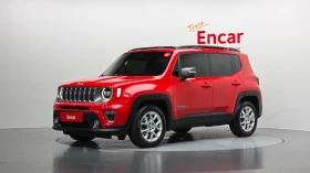 Jeep Renegade Limited 2.4* ПОДГРЕВ ВОЛАН/СЕДАЛКИ* hellascars.bg, снимка 1