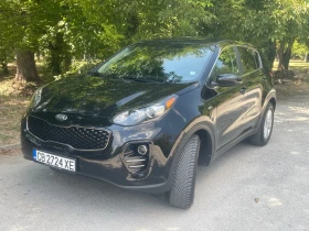 Kia Sportage AWD, снимка 1