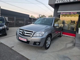 Mercedes-Benz GLK 2.2CDI-170к.с EURO 5-4X4-АВТОМАТИК-ШВЕЙЦАРИЯ, снимка 3