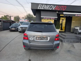 Mercedes-Benz GLK 2.2CDI-170к.с EURO 5-4X4-АВТОМАТИК-ШВЕЙЦАРИЯ, снимка 7